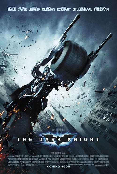 Batman - The Dark Knight Poster Batman - The Dark Knight Poster
