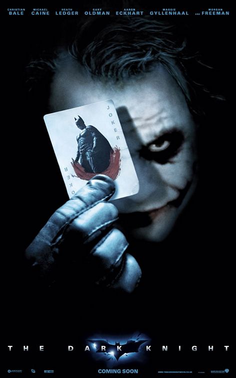 Batman - The Dark Knight Poster Batman - The Dark Knight Poster