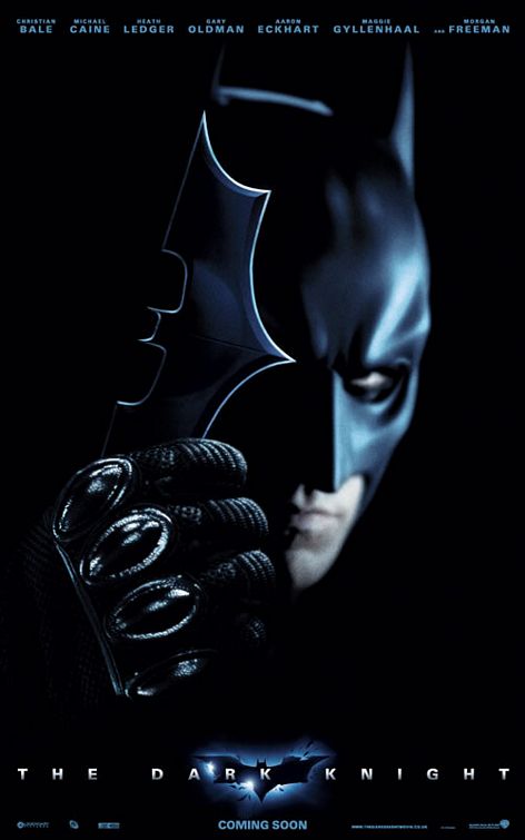 Batman - The Dark Knight Poster Batman - The Dark Knight Poster