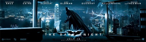 Batman - The Dark Knight Poster Batman - The Dark Knight Poster