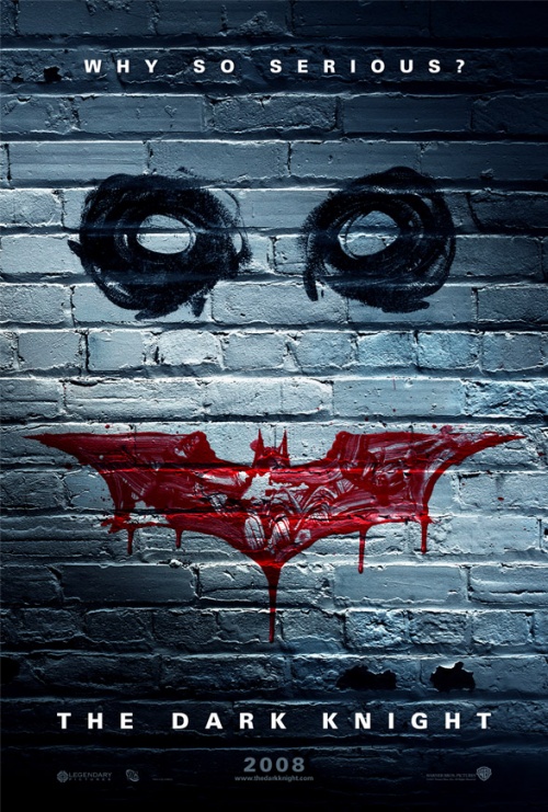 The Dark Knight The Dark Knight