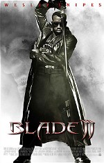 Blade 2 Kinoplakat Blade 2 Kinoposter