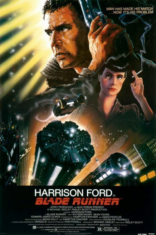 Blade Runner KInoposter Blade Runner KInoposter