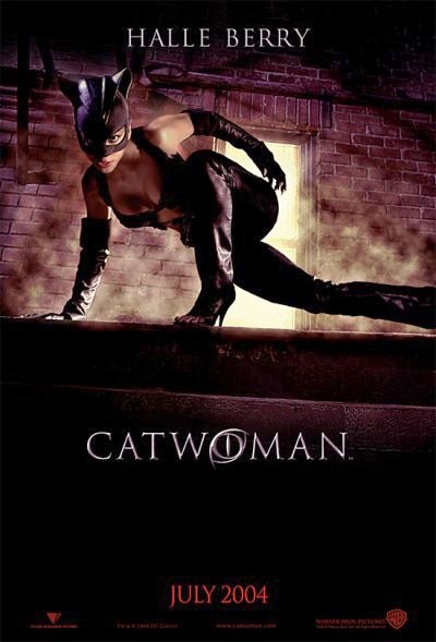 Kinoposter Catwoman Kinoposter Catwoman