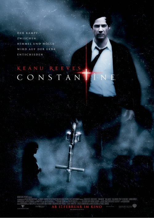Constantine Kinoposter Constantine Kinoposter