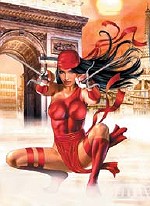 Elektra, (c) Marvel Elektra, (c) Marvel