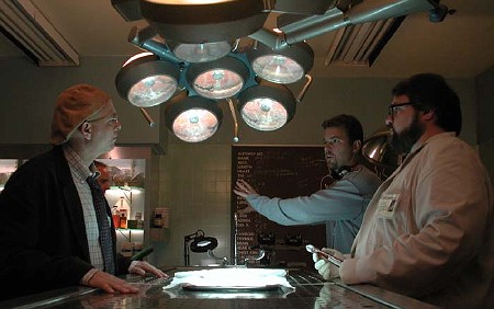 Am Set, (c) Fox Am Set, (c) Fox