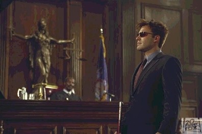 Matthew Murdock, (c) 20th Century Fox Matthew Murdock, (c) 20th Century Fox