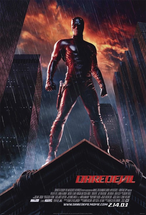 Daredevil Kinoposter Daredevil Kinoposter
