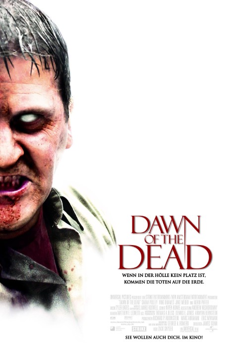 Kinoposter zu Dawn of the Dead 2004 Kinoposter zu Dawn of the Dead 2004