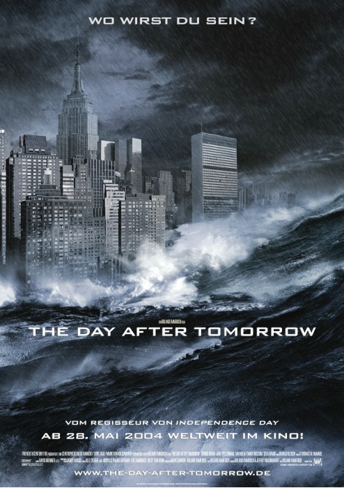 Day after Tomorrow Day after Tomorrow