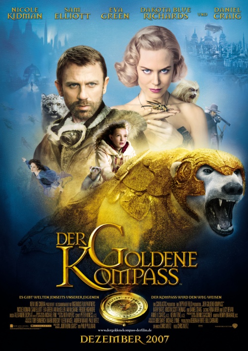 Der goldene Kompass Der goldene Kompass
