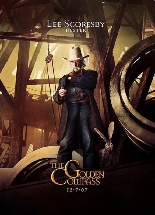 KInoposter Hester Kinoposter Hester