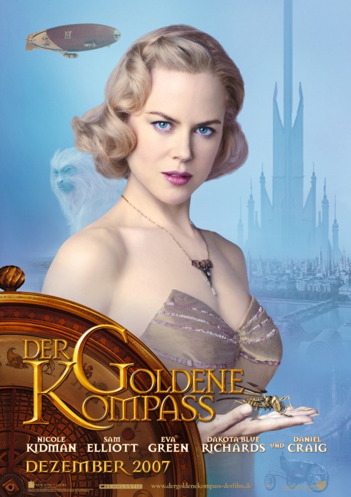 Der goldene Kompass Der goldene Kompass