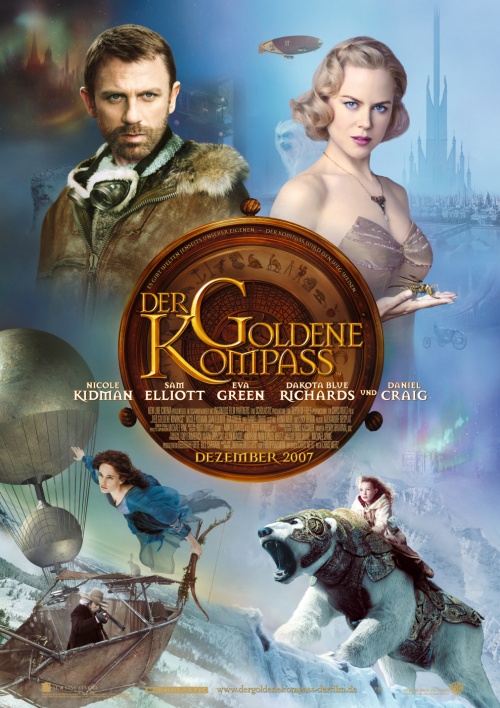 Der goldene Kompass Der goldene Kompass