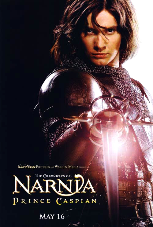 Die Chroniken von Narnia - Prinz Caspian Kinoposter Die Chroniken von Narnia - Prinz Caspian Kinoposter