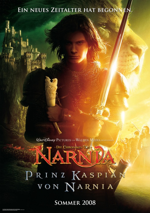 Die Chroniken von Narnia - Prinz Kaspian von Narnia Die Chroniken von Narnia - Prinz Kaspian von Narnia
