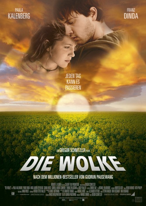 Plakat die Wolke Plakat die Wolke