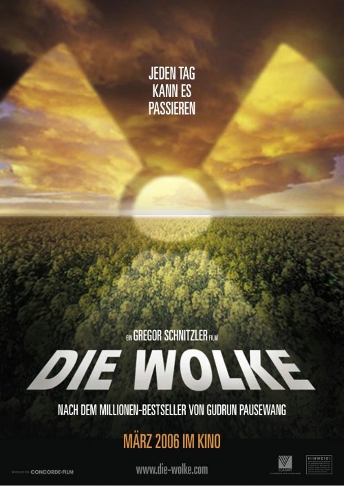 Teaserplakat Die Wolke Teaserplakat Die Wolke