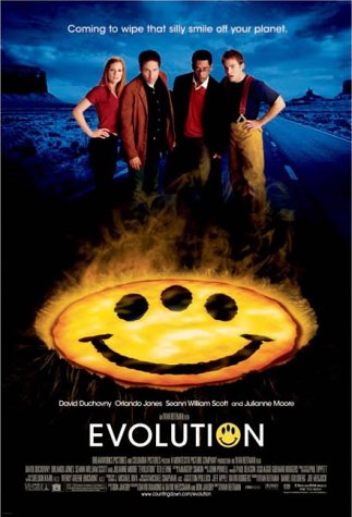 Evolution Kinoplakat Evolution Kinoplakat