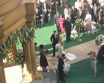 Hochzeit Sue und Reed Hochzeit Sue und Reed