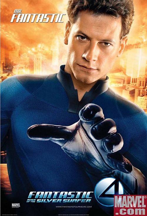 Reed Richards Kinoposter Reed Richards Kinoposter