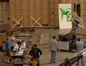 Silver Surfer WETA Silver Surfer WETA