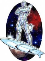 Silver Surfer Silver Surfer