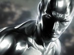 Silver Surfer in CGI