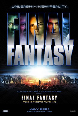 Poster Final Fantasy Poster Final Fantasy