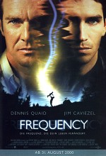 Frequency Kinoposter Frequency Kinoposter