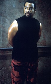 Ice Cube, (c) Columbia Tristar Ice Cube, (c) Columbia Tristar