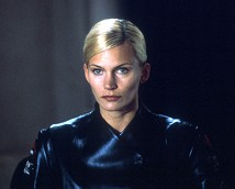Natasha Henstridge, (c) Columbia Tristar