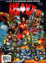 Heavy Metal - Das Magazin Heavy Metal - Das Magazin