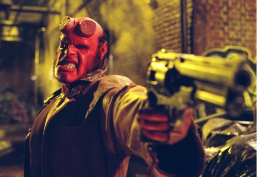 Hellboy