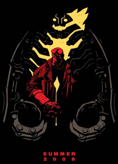 Hellboy 2 Hellboy 2