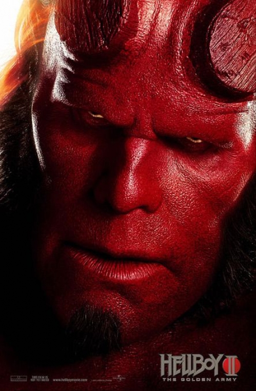 Hellboy 2 Hellboy 2
