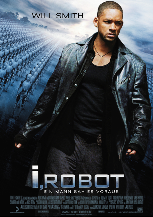 Plakat I Robot Plakat I Robot