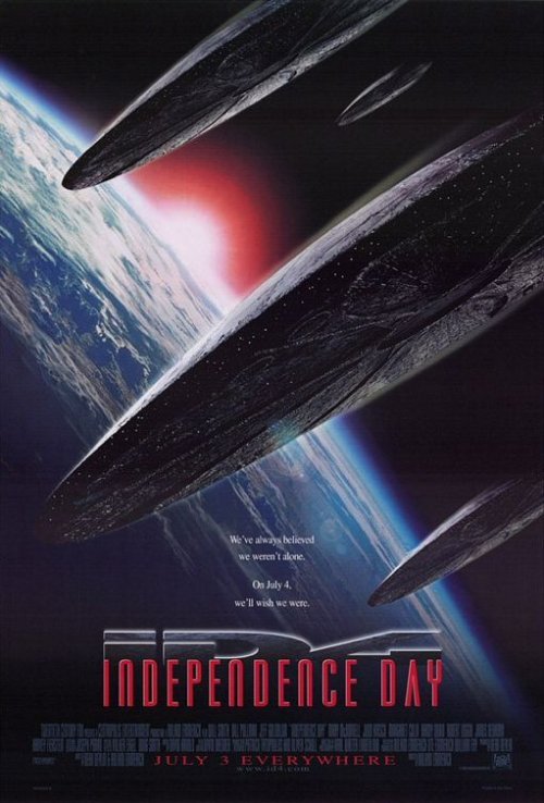 ID4 Independence Day Kinoposter ID4 Independence Day Kinoposter