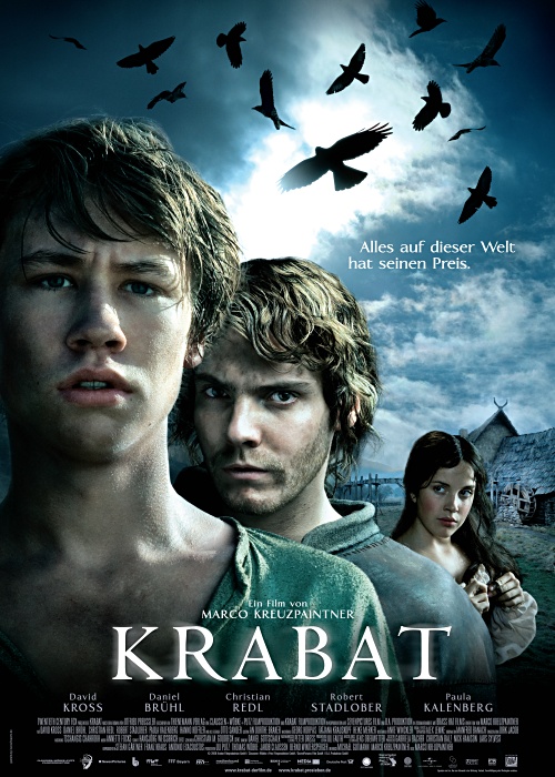 Krabat Kinoposter Krabat Kinoposter