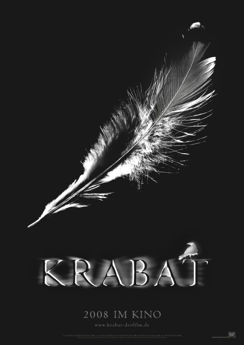 Krabat Kinoposter Krabat Kinoposter