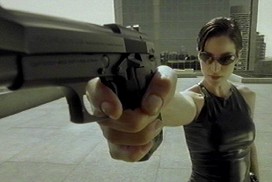 Filmszene Matrix Filmszene Matrix