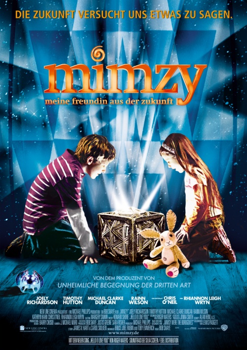 Mimzy - Meine Freundin aus der Zukunft Kinoplakat Mimzy - Meine Freundin aus der Zukunft Kinoposter
