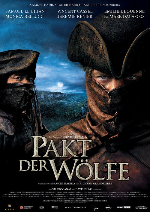 Pakt der Wölfe Pakt der Wölfe