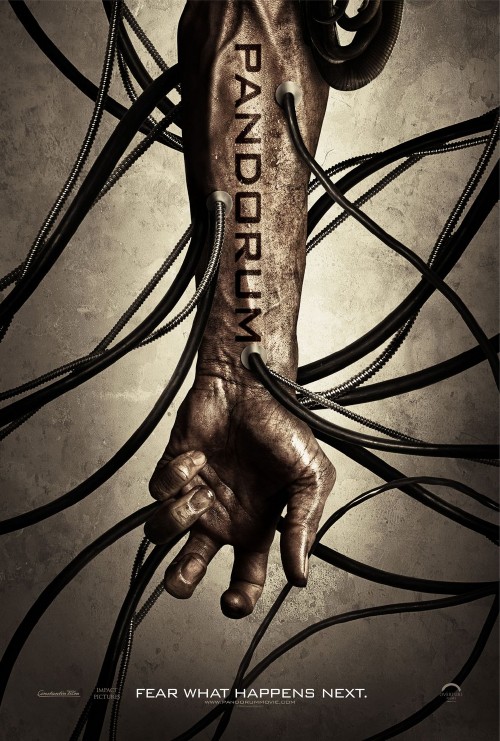 Kinoposter zu Pandorum Kinoposter zu Pandorum