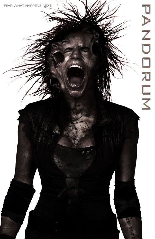 Kinoposter zu Pandorum Kinoposter zu Pandorum