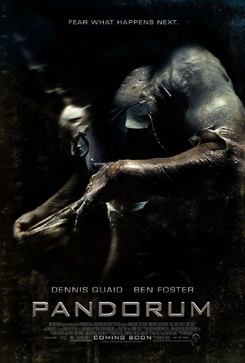 Kinoposter zu Pandorum Kinoposter zu Pandorum