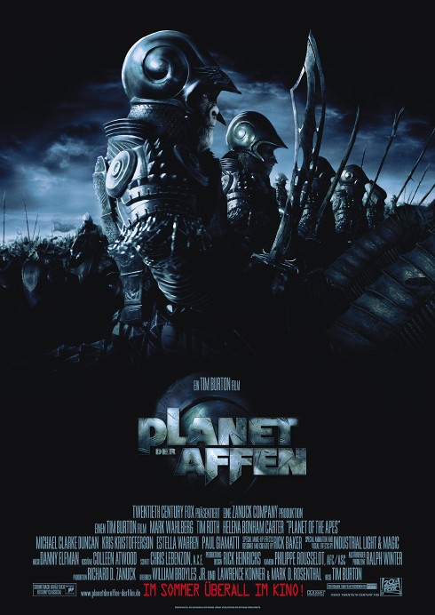 Planet der Affen Planet der Affen