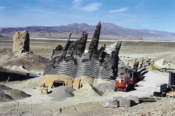 Raumschiffabsturz, (c) Corona Productions