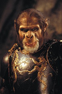 Tim Roth als General Thade, (c) Fox Tim Roth als General Thade, (c) Fox